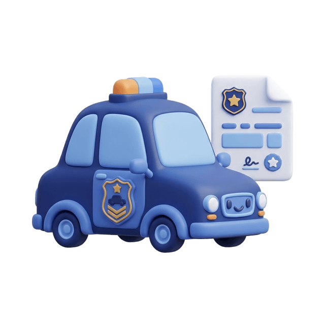 Штрафы ГИБДД